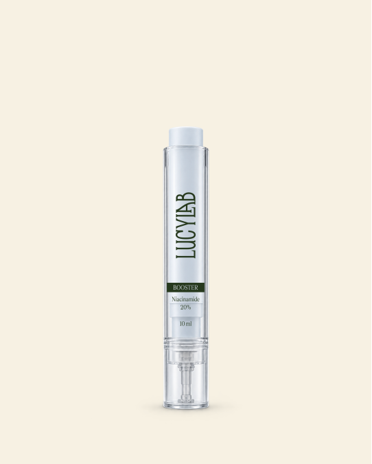 20 % niacinamid - Booster 10 ml | LucyLab