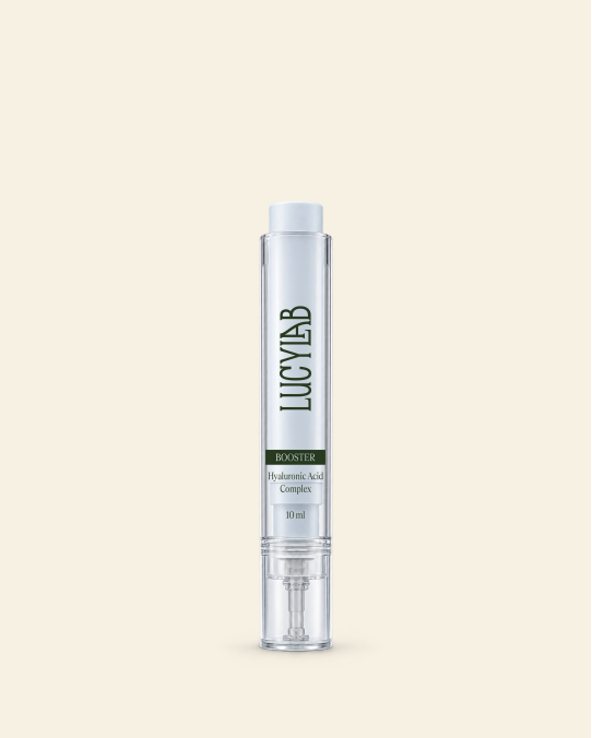 Multimolekulární kyselina hyaluronová 10 ml | LucyLab