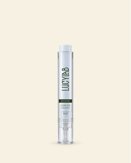 15 % kyselina azelaová - Booster 10 ml | LucyLab