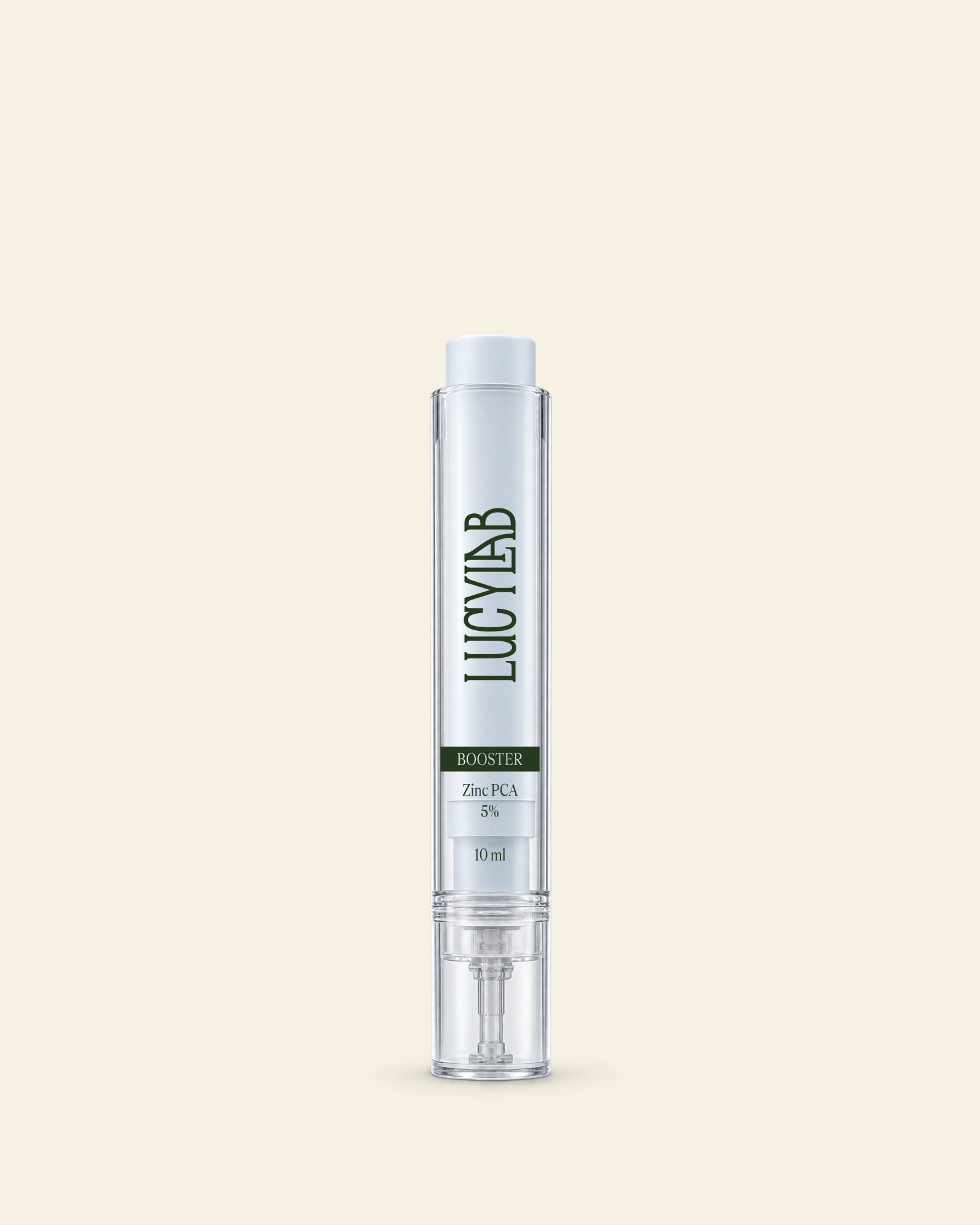 5 % zinek PCA - Booster 10 ml | LucyLab
