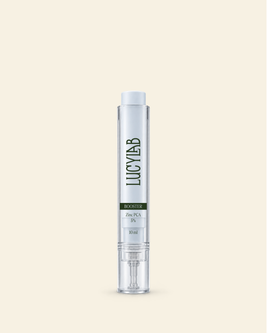 5 % zinek PCA - Booster 10 ml | LucyLab