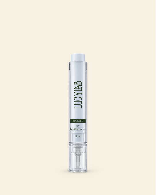 6x komplex peptidů - Booster 10 ml | LucyLab