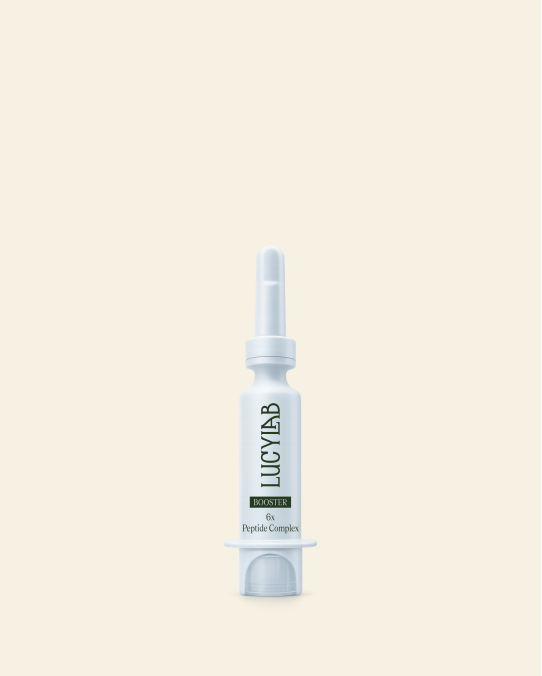6x komplex peptidů - Booster 5 ml | LucyLab