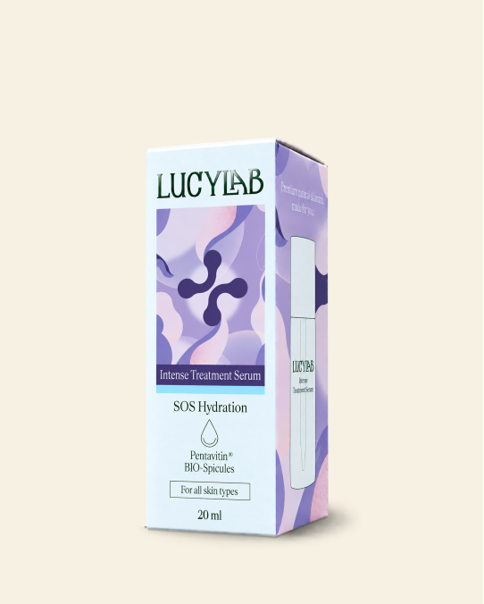SOS Sérum pro hydrataci 20 ml | LucyLab