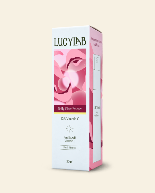 12 % Vitamín C koncentrát 30 ml | LucyLab