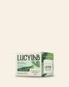 Krémový deodorant citronová tráva a máta 30 g | LucyLab