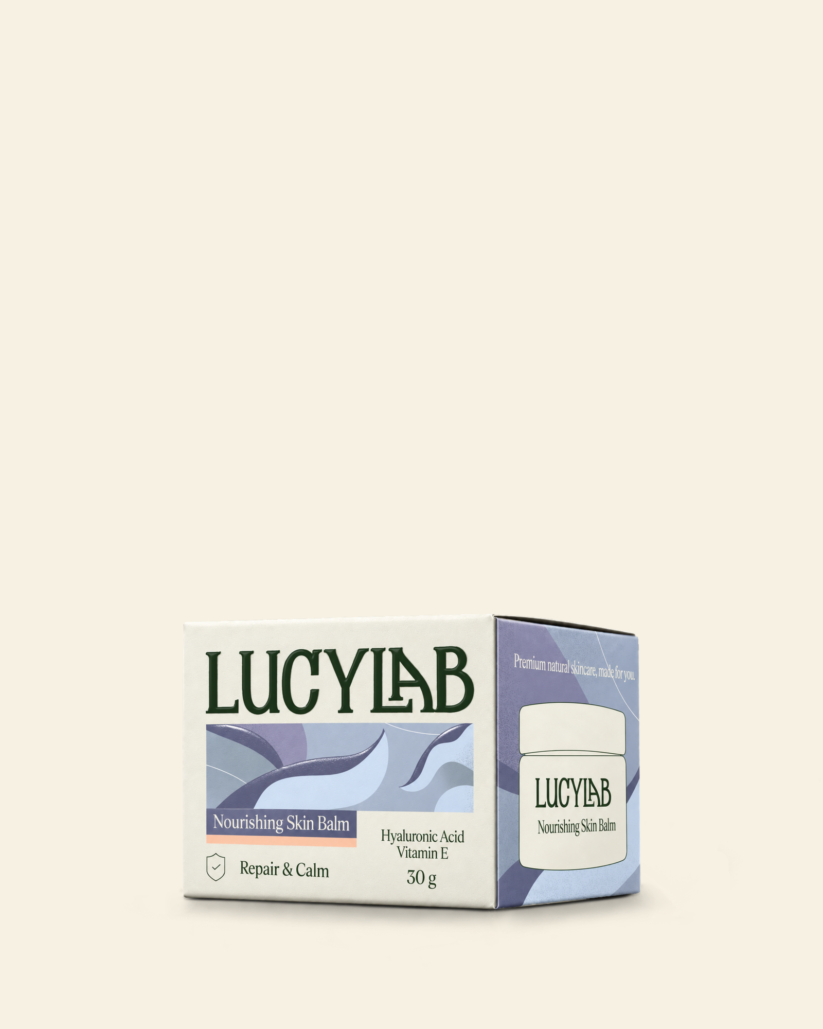 Regenerační balzám 30 g | LucyLab
