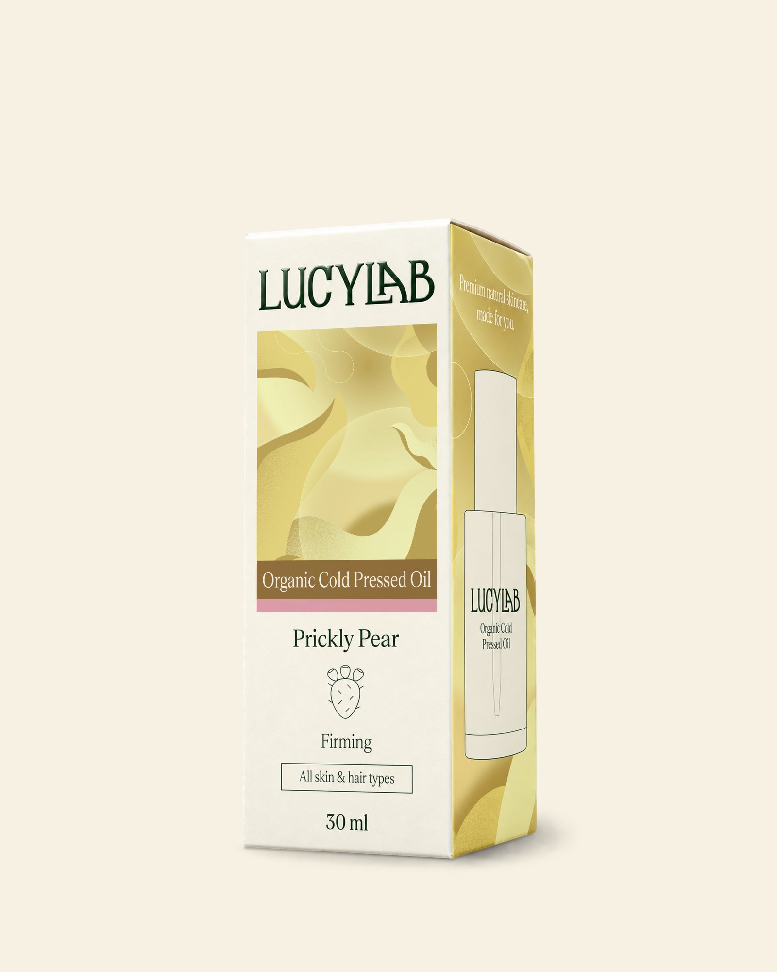 Opunciový olej - organický 30 ml | LucyLab