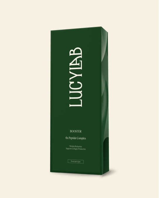 6x komplex peptidů - Booster 5 ml | LucyLab