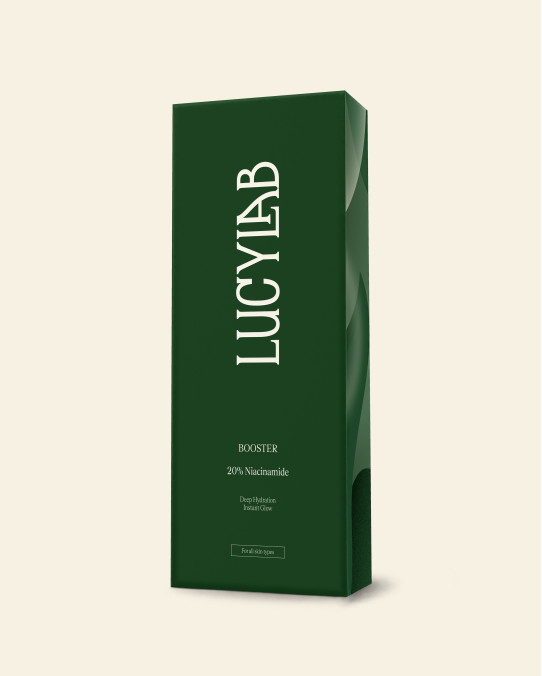 20 % niacinamid - Booster 5 ml | LucyLab
