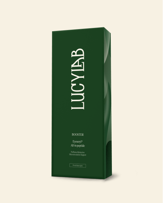 Eyeseryl® All-in peptid - Booster 5 ml | LucyLab
