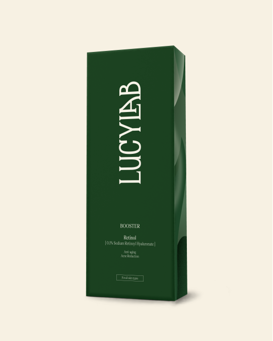 Retinol [ 0,1 % retinoylhyaluronát sodný ] 5 ml | LucyLab