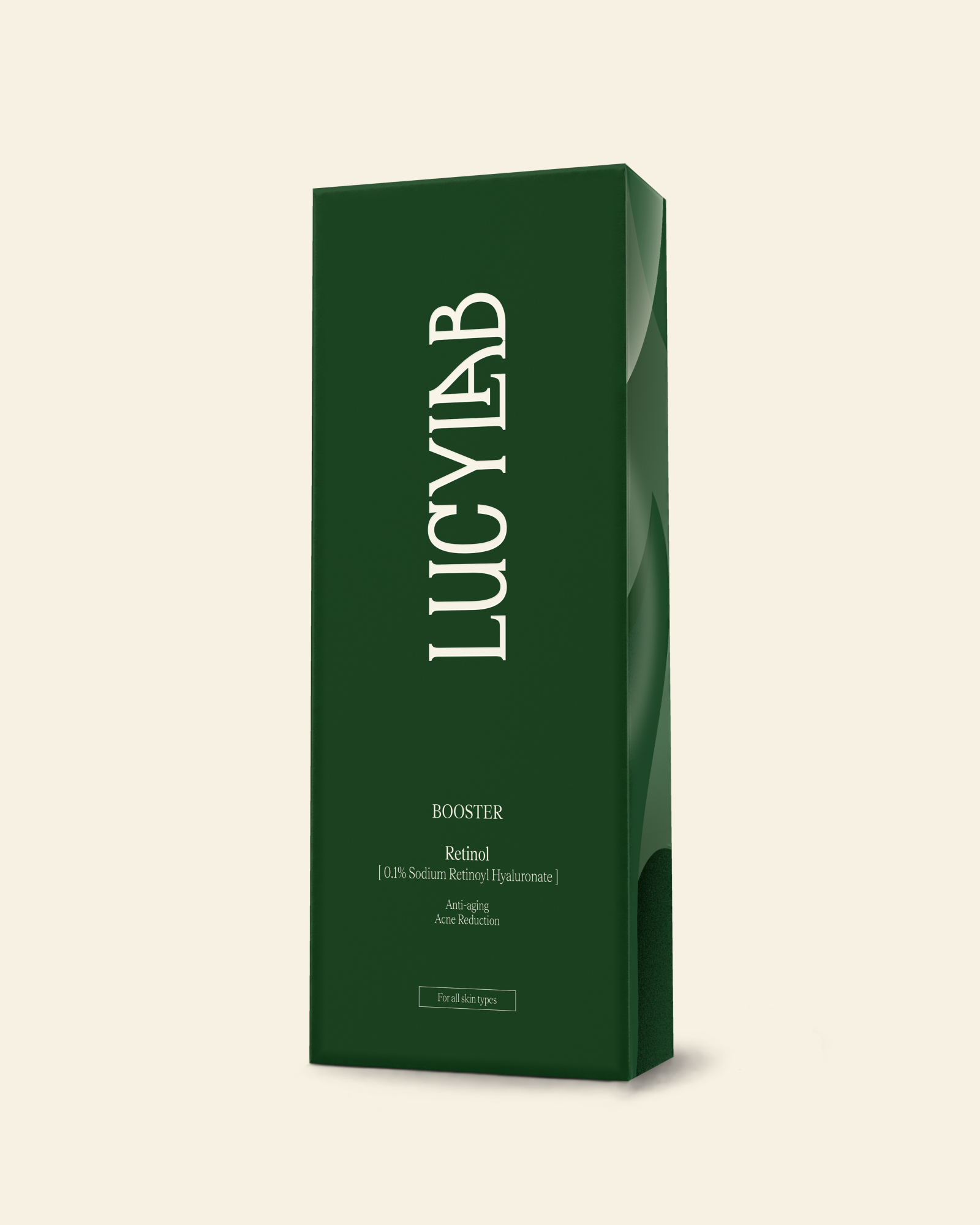 Retinol [ 0,1 % retinoylhyaluronát sodný ] 10 ml | LucyLab