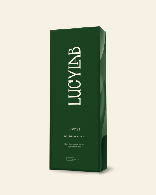 5 % kyselina tranexamová - Booster 10 ml | LucyLab