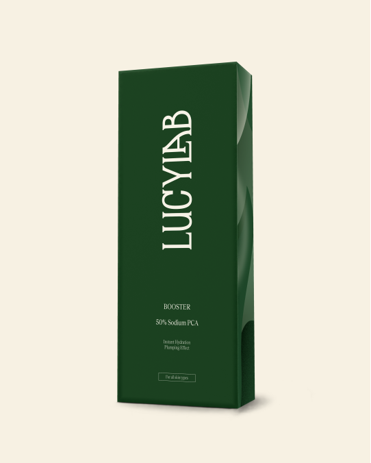 50 % Sodium PCA - Booster 5 ml | LucyLab