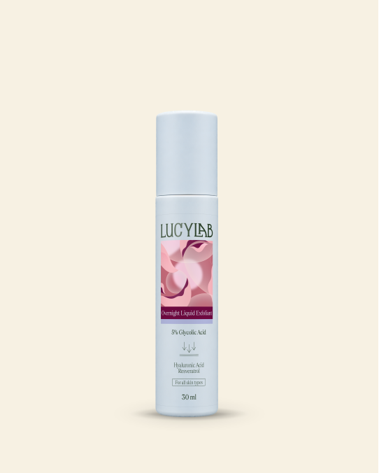 Noční omlazující exfoliant 30 ml | LucyLab