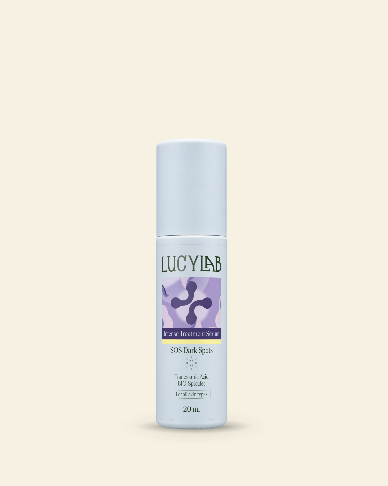 SOS Sérum na pigmentové skvrny 20 ml | LucyLab