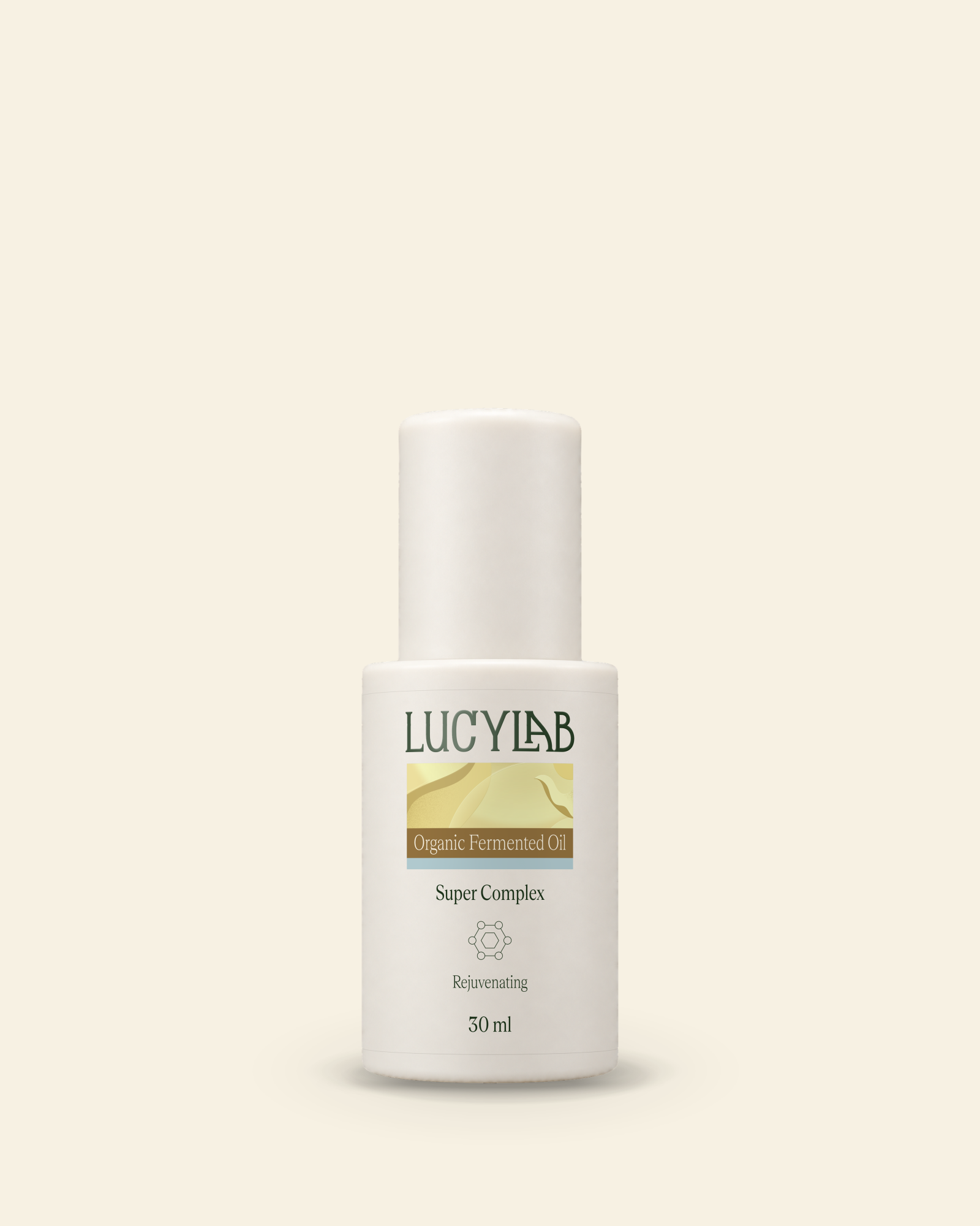 Omlazující olej - fermentovaný 30 ml | LucyLab