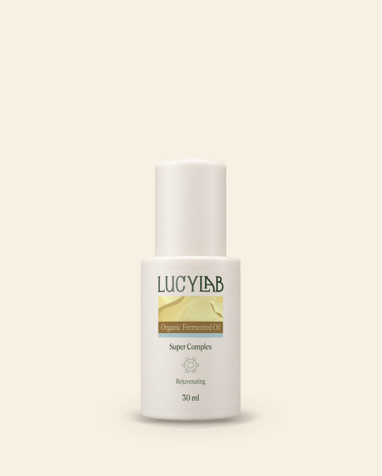 Omlazující olej - fermentovaný 30 ml | LucyLab