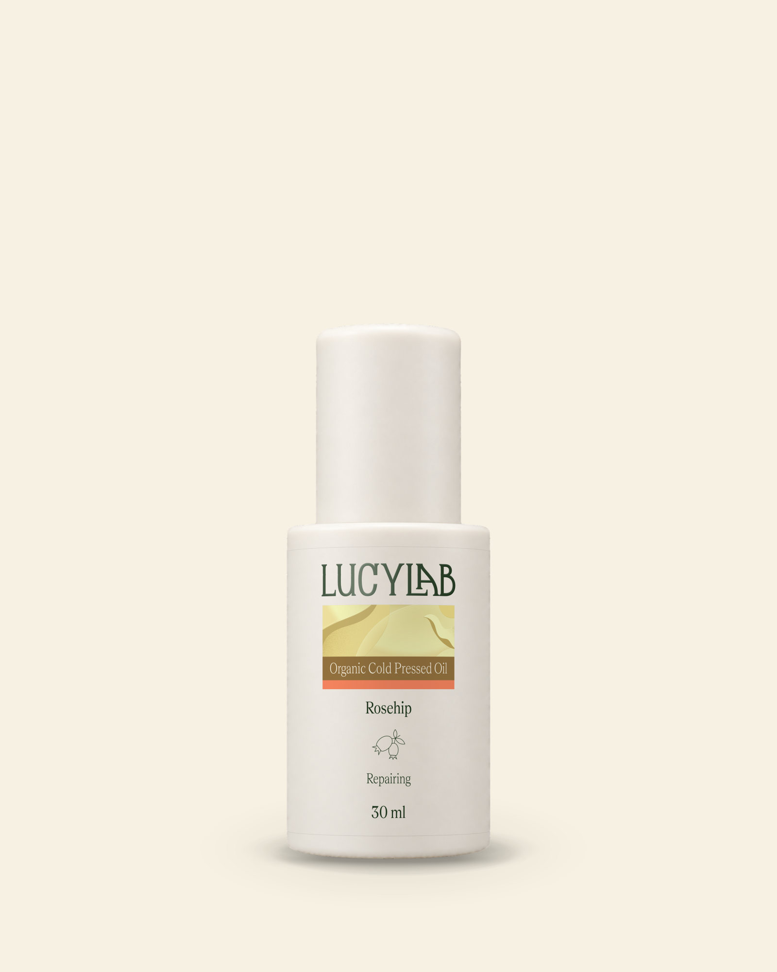 Šípkový olej - organický 30 ml | LucyLab