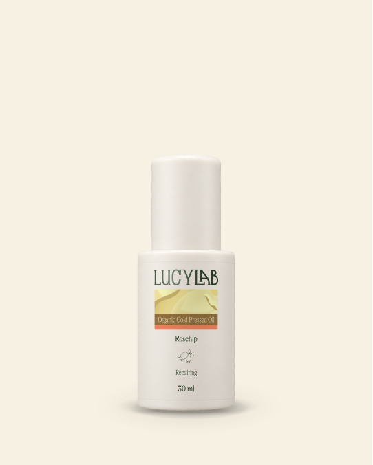 Šípkový olej - organický 30 ml | LucyLab