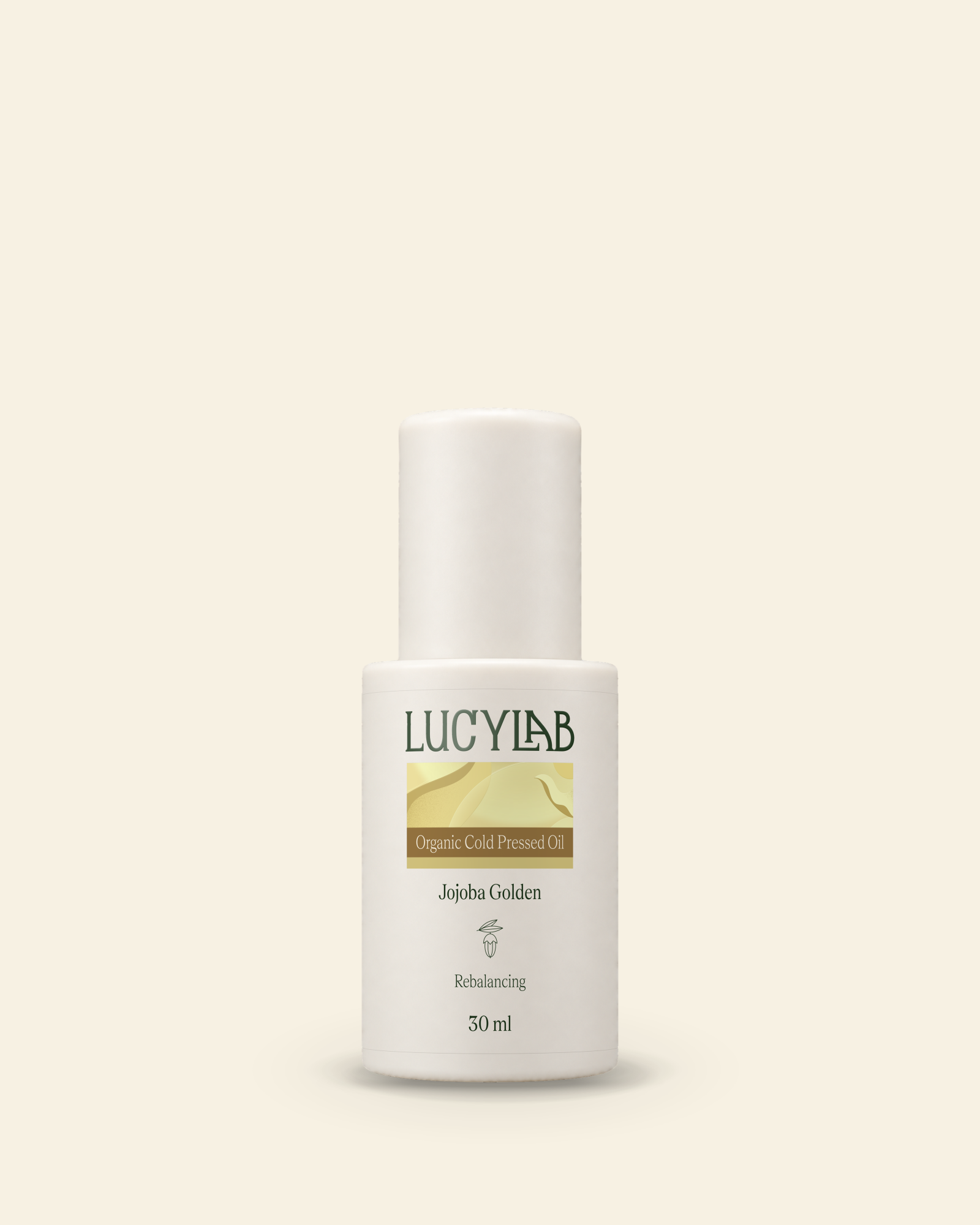 Jojobový olej - organický 30 ml | LucyLab