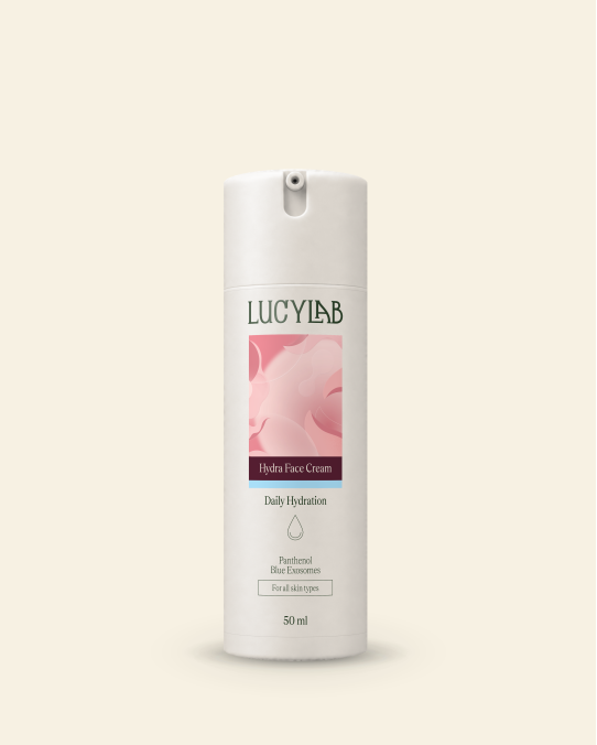 Lehký hydratační pleťový krém 50 ml | LucyLab