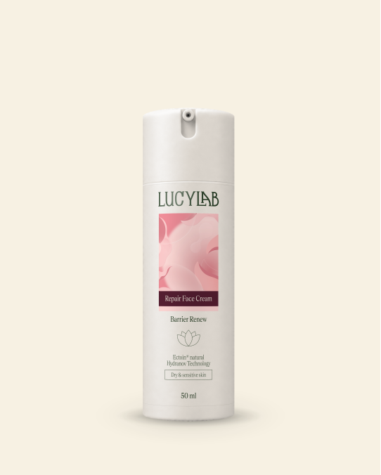 Pleťový krém pro obnovu kožní bariéry 50 ml | LucyLab