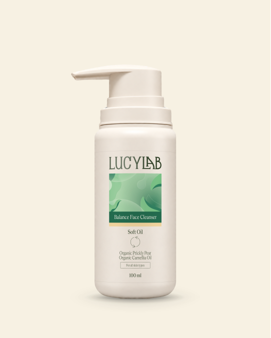 Jemný čisticí a odličovací olej 100 ml | LucyLab