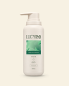 Čisticí gel na pleť - Mýdlové ořechy 200 ml | LucyLab