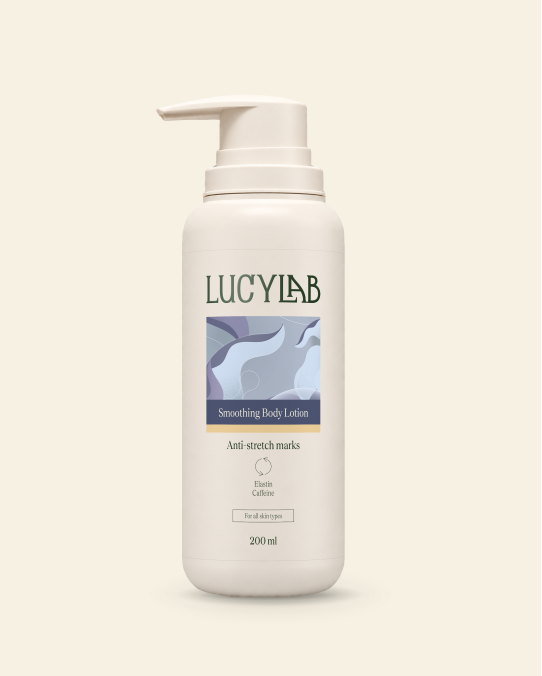 Vyhlazující krém proti striím 200 ml | LucyLab