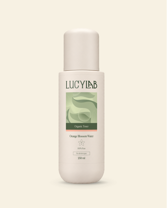 BIO Neroli voda 250 ml | LucyLab