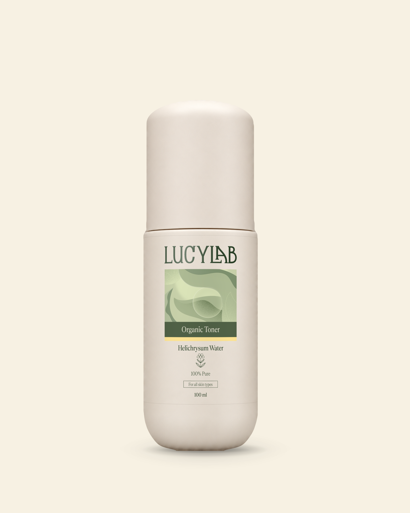 BIO Slaměnková voda 100 ml | LucyLab