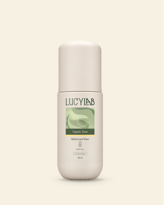 BIO Slaměnková voda 100 ml | LucyLab