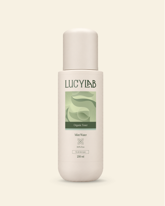 BIO Mátová voda 250 ml | LucyLab