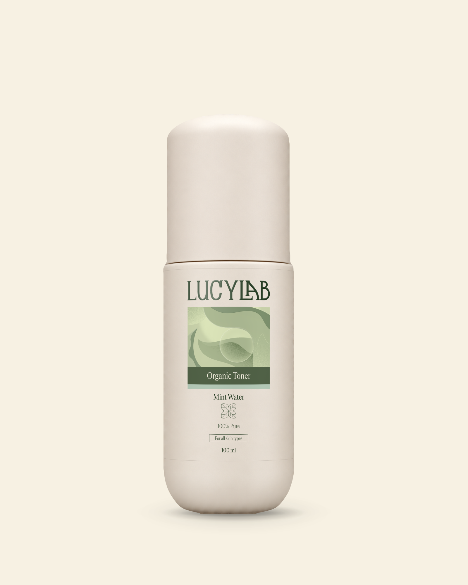 BIO Mátová voda 100 ml | LucyLab