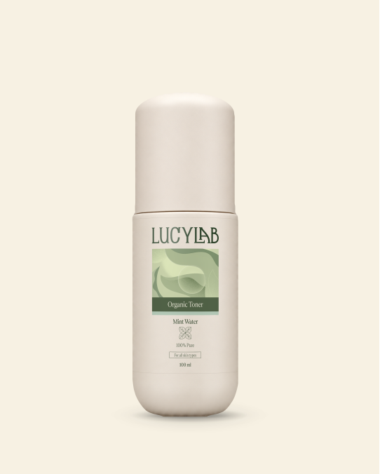 BIO Mátová voda 100 ml | LucyLab