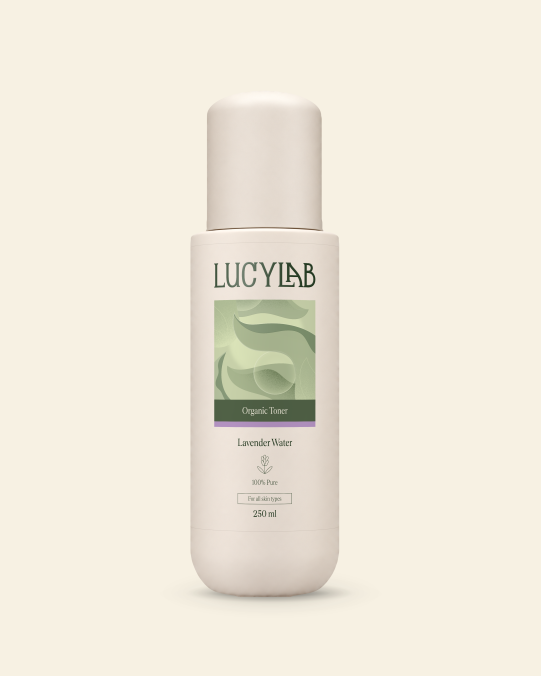 BIO levandulová voda 250 ml | LucyLab