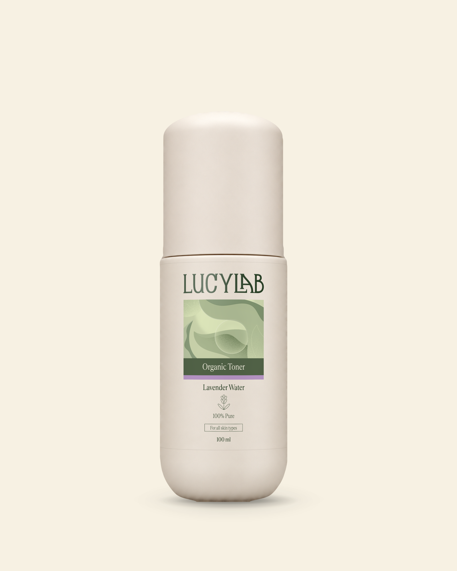 BIO levandulová voda 100 ml | LucyLab