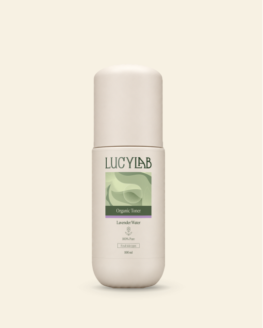 BIO levandulová voda 100 ml | LucyLab