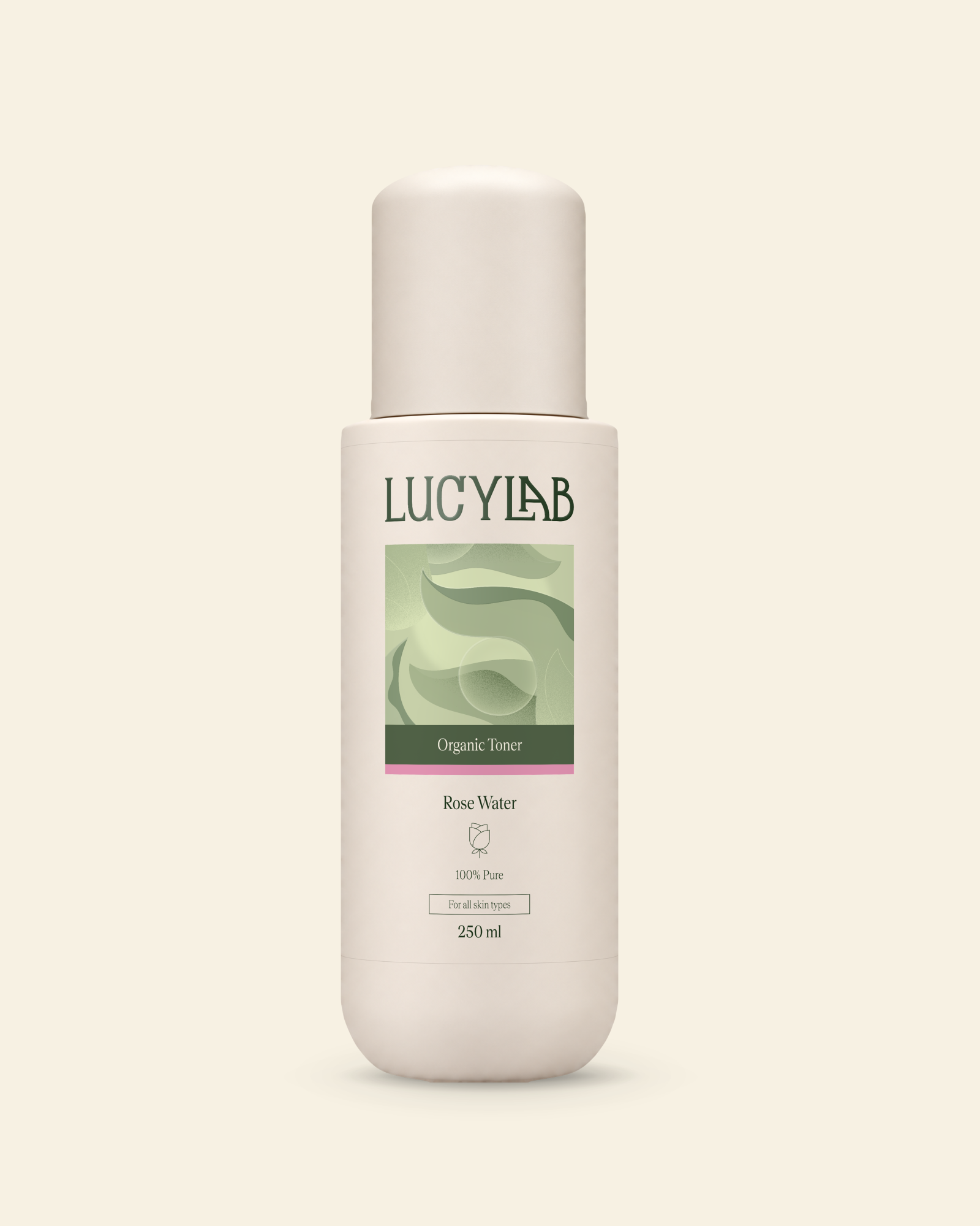 BIO růžová voda 250 ml | LucyLab