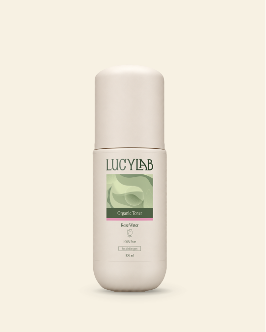 BIO růžová voda 100 ml | LucyLab