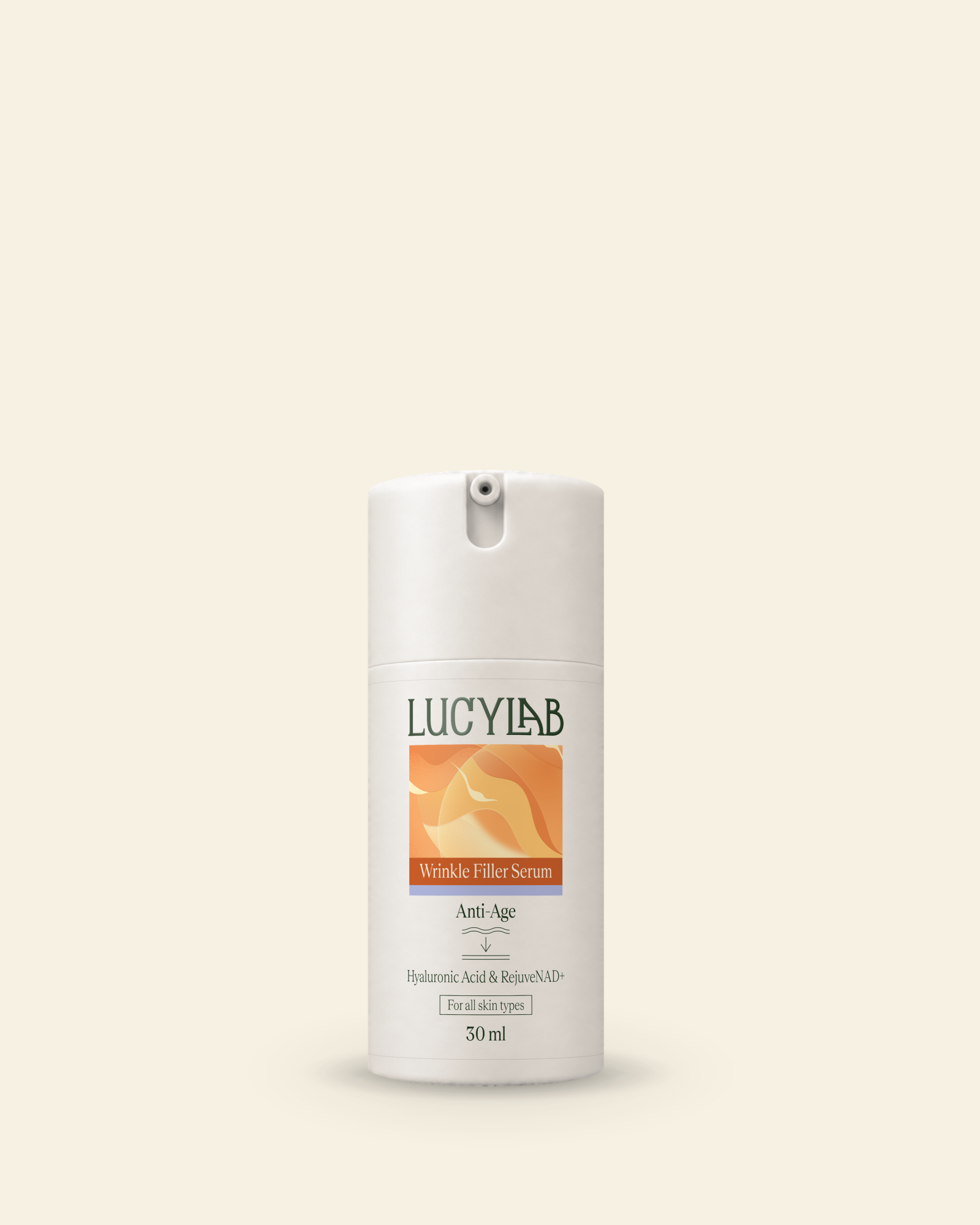 Sérum proti vráskám 30 ml | LucyLab