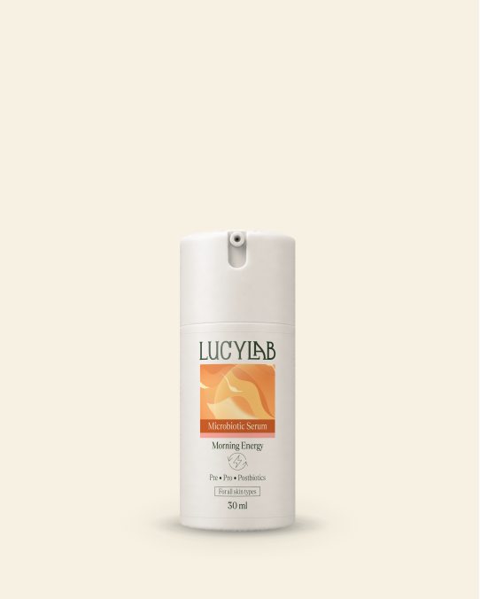 Denní mikrobiotické sérum 30 ml | LucyLab