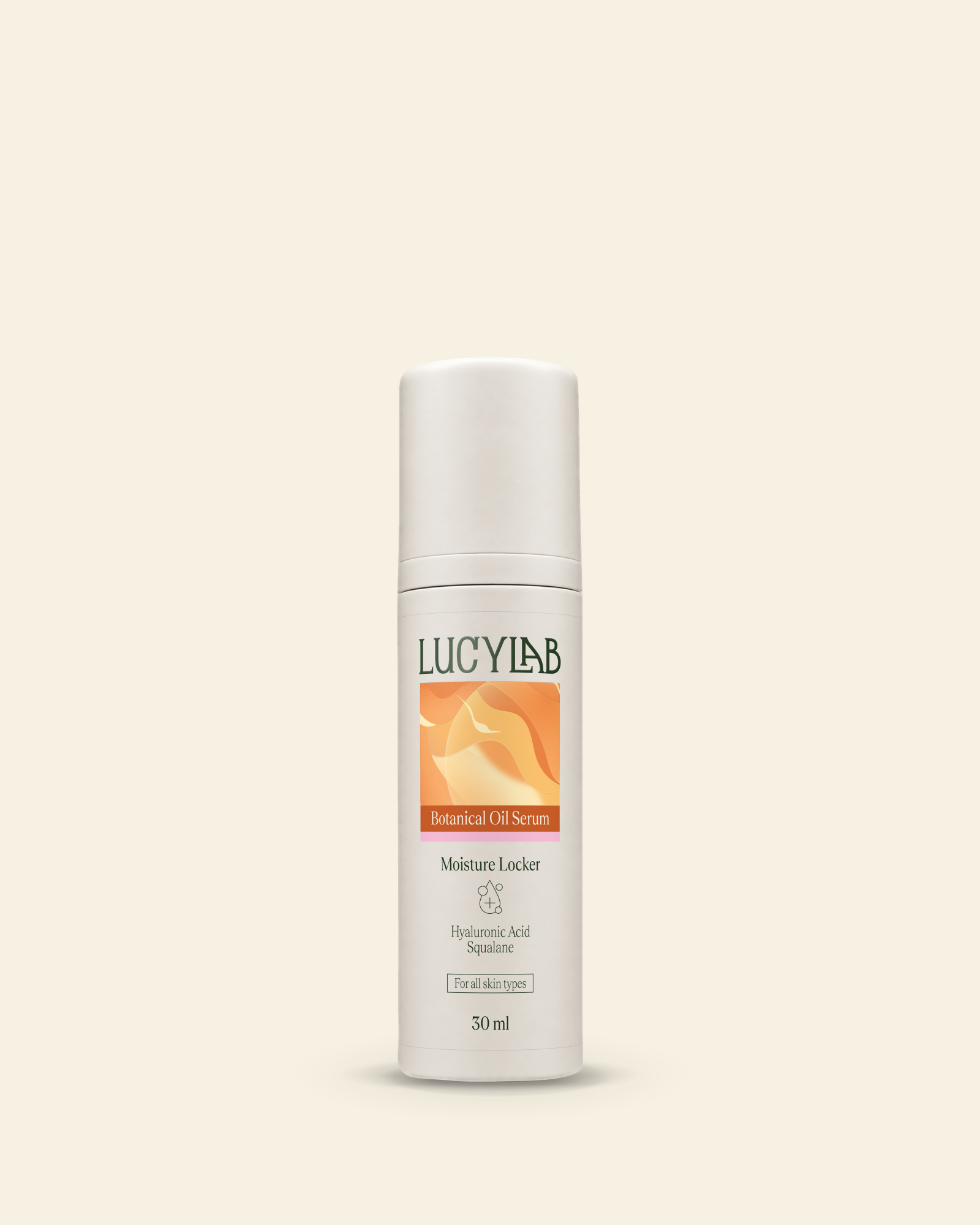 Hydratační olejové sérum 30 ml | LucyLab