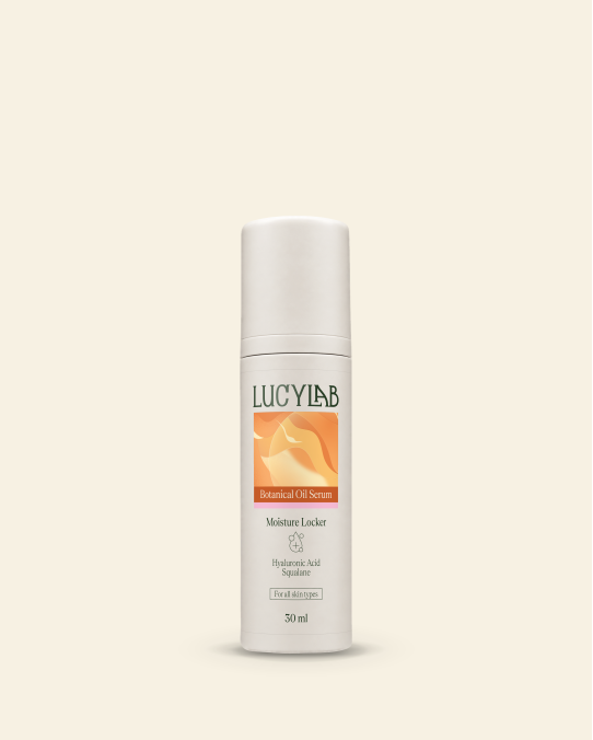 Hydratační olejové sérum 30 ml | LucyLab