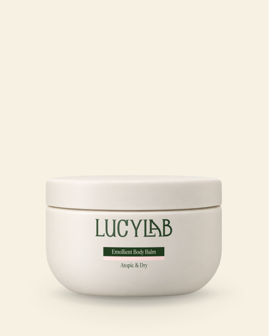 Balzám na atopickou pokožku 200 ml | LucyLab