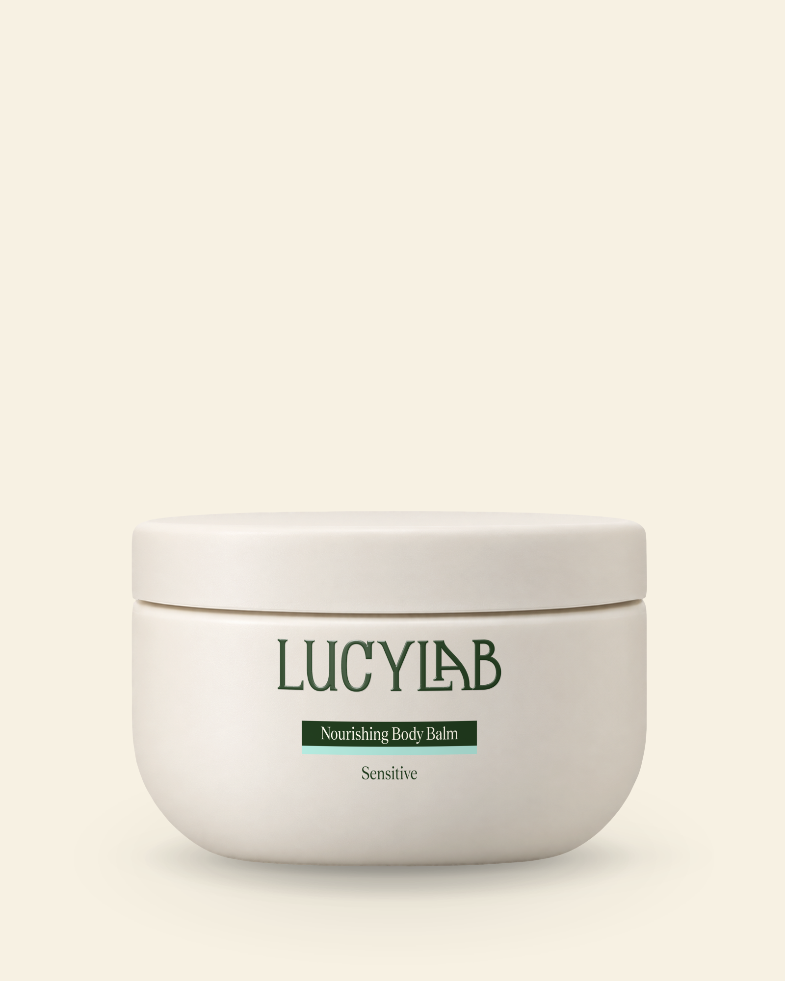 Výživný balzám pro citlivou pokožku 200 ml | LucyLab