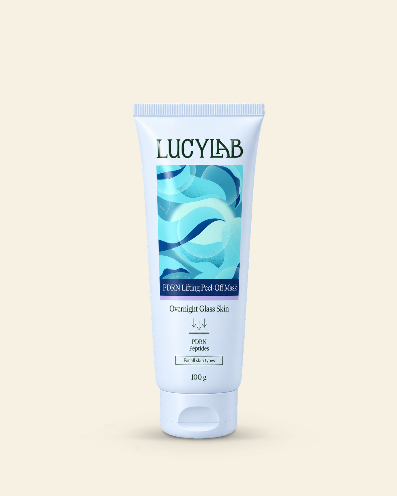 Noční PDRN liftingová maska 100 g | LucyLab
