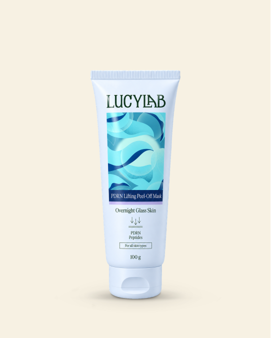 Noční PDRN liftingová maska 100 g | LucyLab